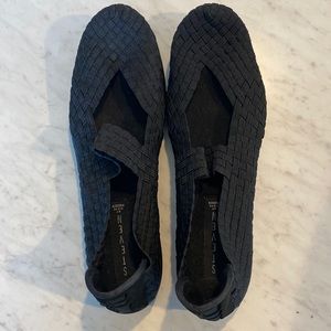 Steven by Steve Madden flats with strap